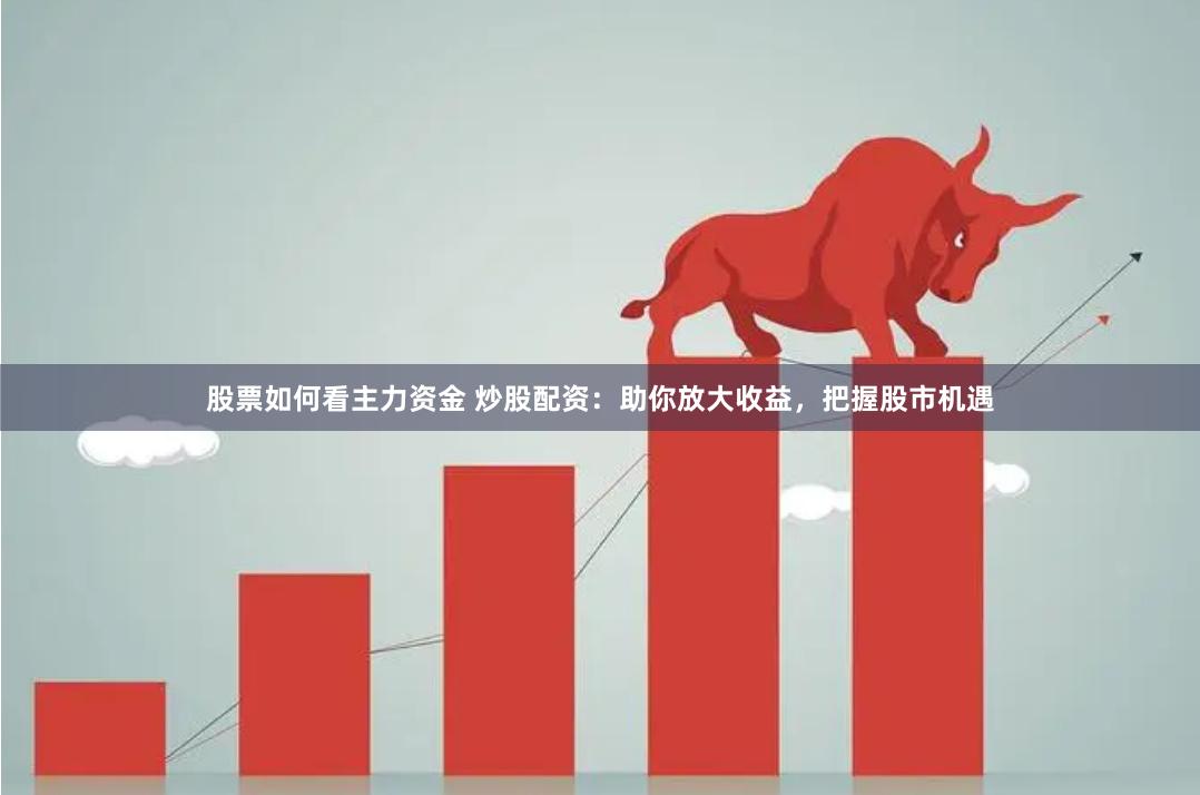 股票如何看主力资金 炒股配资:助你放大收益,把握股市机遇